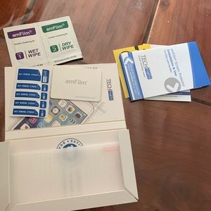 Tempered Glass Screen Protector